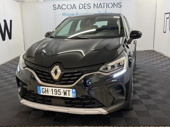 Photo Renault Captur E-Tech 145 - 21 Business