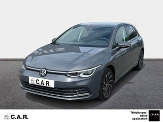 Photo Volkswagen Golf Golf 1.5 eTSI OPF 130 DSG7