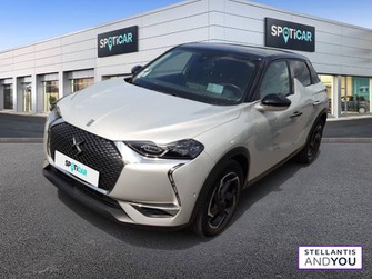 Photo DS  DS3 Crossback PureTech 155 EAT8 Grand Chic