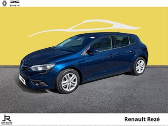 Photo Renault Megane 1.5 Blue dCi 95ch Business