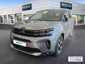 Photo Citroen C5 Aircross Hybride Rechargeable 180 e-EAT8 Feel Pack
