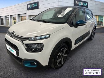 Photo Citroen C3 PureTech 83 S&S BVM5 Feel Pack
