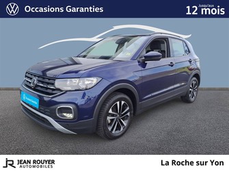 Photo Volkswagen T-Cross T-Cross 1.0 TSI 110 Start/Stop DSG7