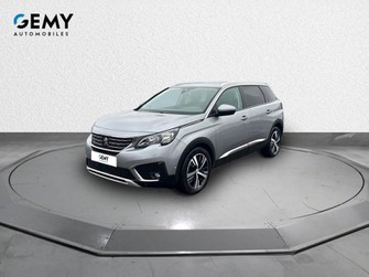 Photo Peugeot 5008 BlueHDi 130ch S&S BVM6 Allure