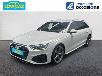 Photo Audi A4 Avant 40 TDI 204 S tronic 7 Quattro S line