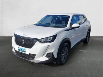 Photo Peugeot 2008 BUSINESS PureTech 130 S&amp;S EAT8 - Active