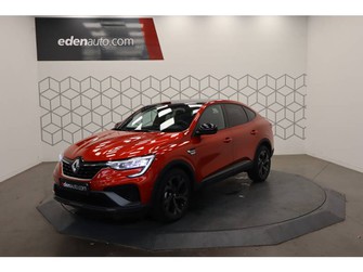 Photo Renault Arkana TCe 160 EDC FAP - 22 R.S. Line