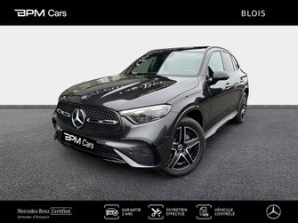 Photo Mercedes GLC e Hybrid 333ch AMG Line 4Matic 9G-Tronic