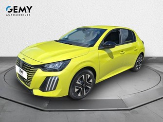 Photo Peugeot 208 Hybrid 100 e-DCS6 Allure