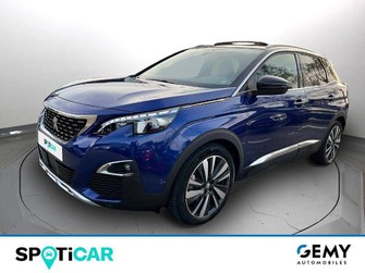 Photo Peugeot 3008 3008 Hybrid 300 e-EAT8
