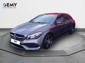 Photo Mercedes CLA Classe CLA Shooting Brake 220 d 7G-DCT Fascination