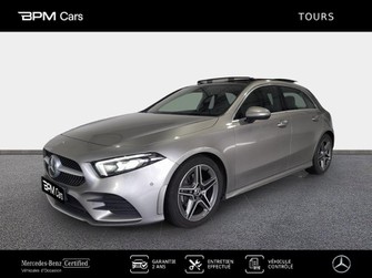 Photo Mercedes Classe A Classe A 180 d 116ch AMG Line 7G-DCT