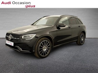 Photo Mercedes GLC GLC 200 d 163ch AMG Line 9G-Tronic