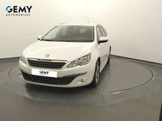Photo Peugeot 308 SW 1.6 BlueHDi 120ch S&S EAT6 Style