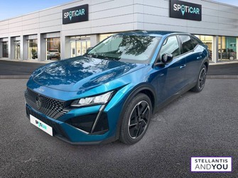 Photo Peugeot 408 PHEV 225 e-EAT8 Allure Pack