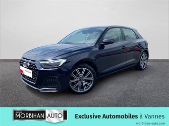 Photo Audi A1 II Sportback 25 TFSI 95 CH BVM5 Advanced 2