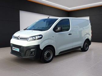 Photo Citroen Jumpy FOURGON FGN XS BLUEHDI 100 S&S BVM6 CLUB