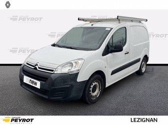 Photo Citroen Berlingo (30) M BLUEHDI 100 CLUB