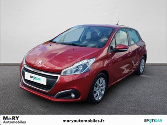 Photo Peugeot 208 BlueHDi 100ch S&S BVM5 Active