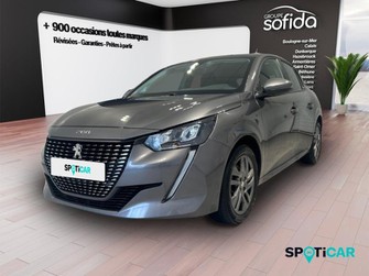 Photo Peugeot 208 1.2 PureTech 100ch S&S Style