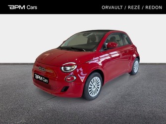 Photo Fiat 500c e 95ch Pack Confort MY24