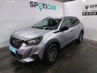 Photo Peugeot 2008 BlueHDi 110 S&amp;S BVM6 - Style
