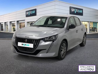 Photo Peugeot 208 PureTech 75 S&S BVM5 Active Pack