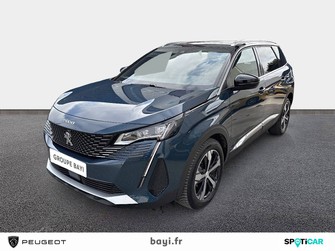 Photo Peugeot 5008 5008 BlueHDi 130ch S&S EAT8