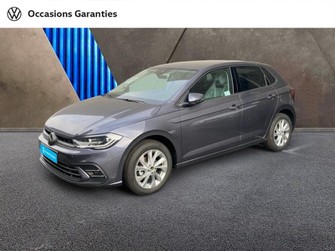 Photo Volkswagen Polo 1.0 TSI 95ch Style DSG7