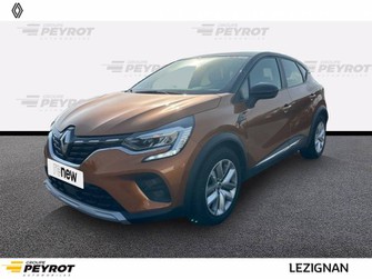 Photo Renault Captur TCe 100 GPL Business