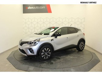 Photo Renault Captur TCe 100 GPL Evolution