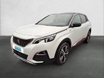 Photo Peugeot 3008 BlueHDi 130ch S&amp;S BVM6 - GT Line