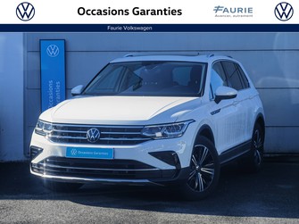 Photo Volkswagen Tiguan Tiguan 2.0 TDI 150ch DSG7