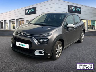 Photo Citroen C3 PureTech 83 ch BVM5 You