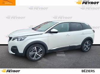 Photo Peugeot 3008 1.6 THP 165ch S&S EAT6 Allure Business