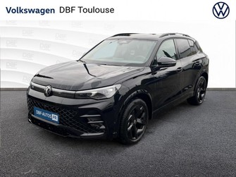 Photo Volkswagen Tiguan NOUVEAU 2.0 TDI 150CH DSG7 R LINE