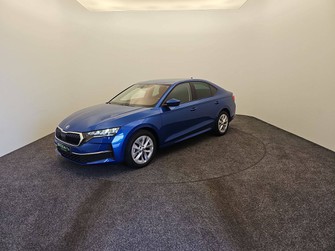 Photo Skoda Octavia Octavia 1.5 TSI Hybrid 150 ch ACT DSG7