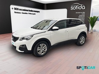 Photo Peugeot 3008 1.2 PureTech 130ch E6.c Active Business S&S