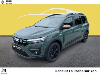 Photo Dacia Jogger 1.6 hybrid 140ch Extreme 7 places