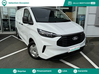 Photo Ford Transit Custom Fg 280 L1H1 2.0 EcoBlue 136ch Trend