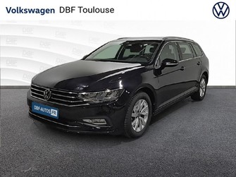 Photo Volkswagen Passat SW BUSINESS 2.0 TDI EVO 150 DSG7
