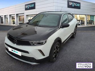 Photo Opel Mokka 1.2 Turbo 130 ch BVA8 Ultimate