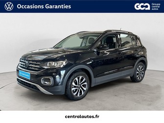Photo Volkswagen T-Cross T-Cross 1.0 TSI 95 Start/Stop BVM5