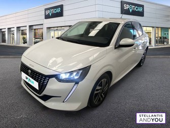 Photo Peugeot 208 PureTech 100 S&S EAT8 Allure