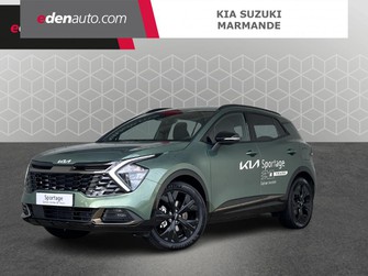 Photo Kia Sportage V 1.6 T-GDi 265ch ISG Hybride Rechargeable BVA6 4x4 30 Years 5p
