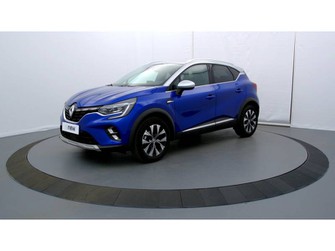 Photo Renault Captur TCe 90 Techno