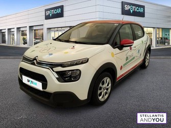 Photo Citroen C3 PureTech 83 S&S BVM5 Feel