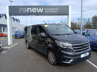 Photo Renault Trafic FOURGON FGN L2H1 3T BLUE DCI 170 EDC GSR2 EXTRA