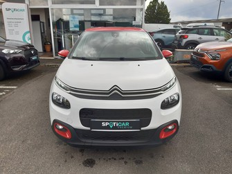 Photo Citroen C3 C3 PureTech 82