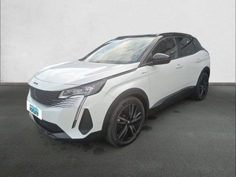 Photo Peugeot 3008 Hybrid 225 e-EAT8 - GT